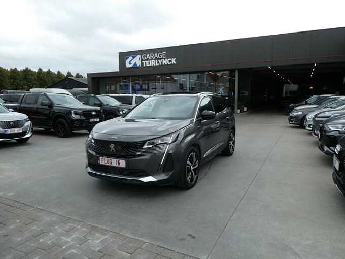 Peugeot 3008 1.6 i PHEV automaat 180pk GT Pano ACC BLIS Camera '23 35000km (60830)