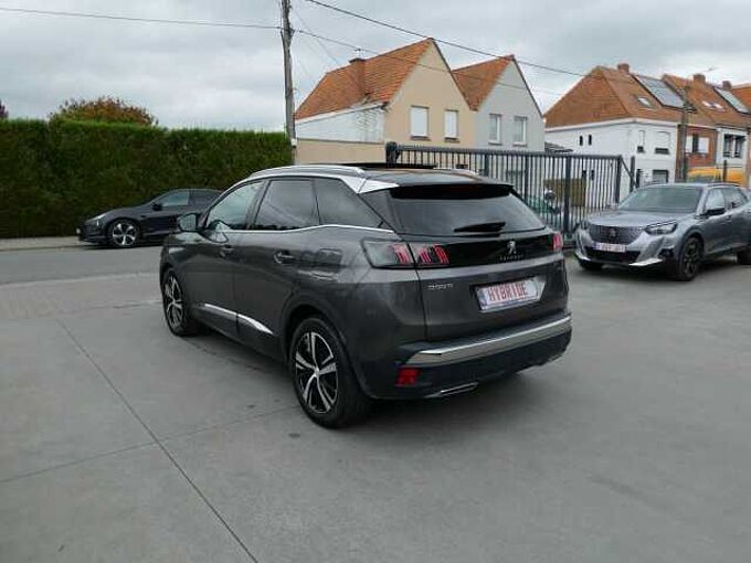 Peugeot 3008 1.6 i PHEV automaat 180pk GT Pano ACC BLIS Camera '23 35000km (60830)