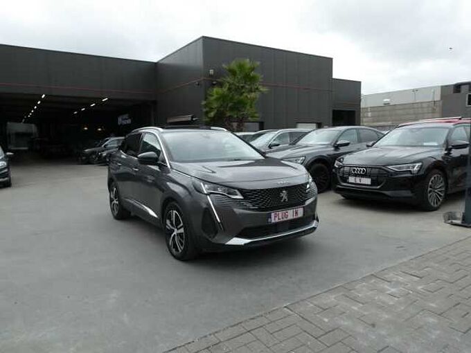 Peugeot 3008 1.6 i PHEV automaat 180pk GT Pano ACC BLIS Camera '23 35000km (60830)
