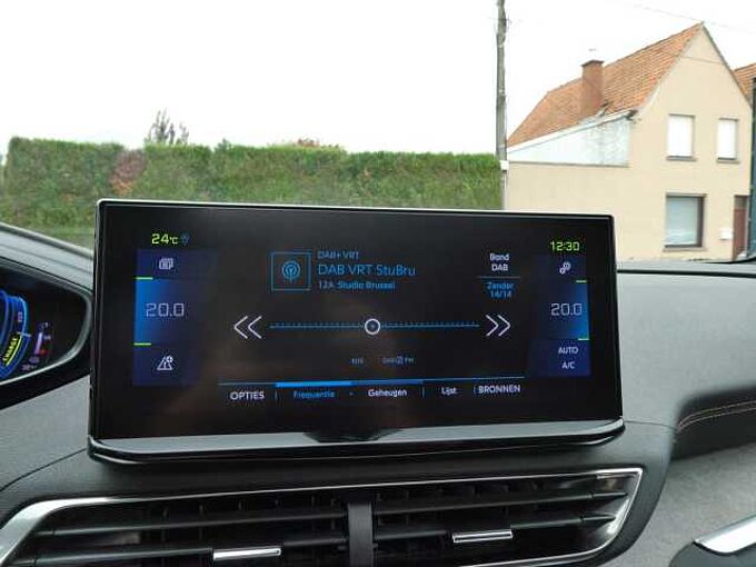 Peugeot 3008 1.6 i PHEV automaat 180pk GT Pano ACC BLIS Camera '23 35000km (60830)