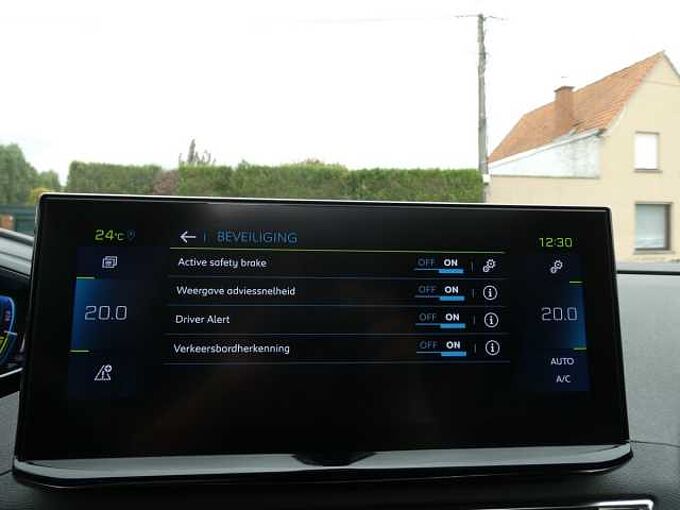 Peugeot 3008 1.6 i PHEV automaat 180pk GT Pano ACC BLIS Camera '23 35000km (60830)