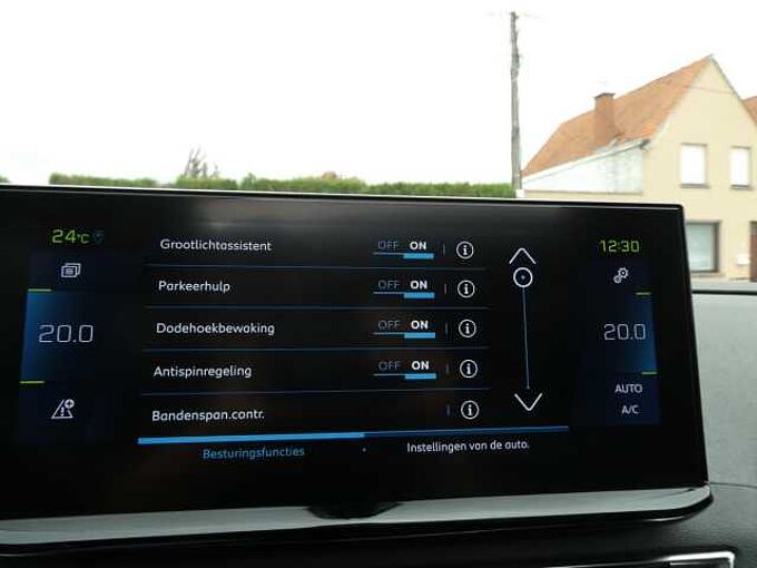 Peugeot 3008 1.6 i PHEV automaat 180pk GT Pano ACC BLIS Camera '23 35000km (60830)