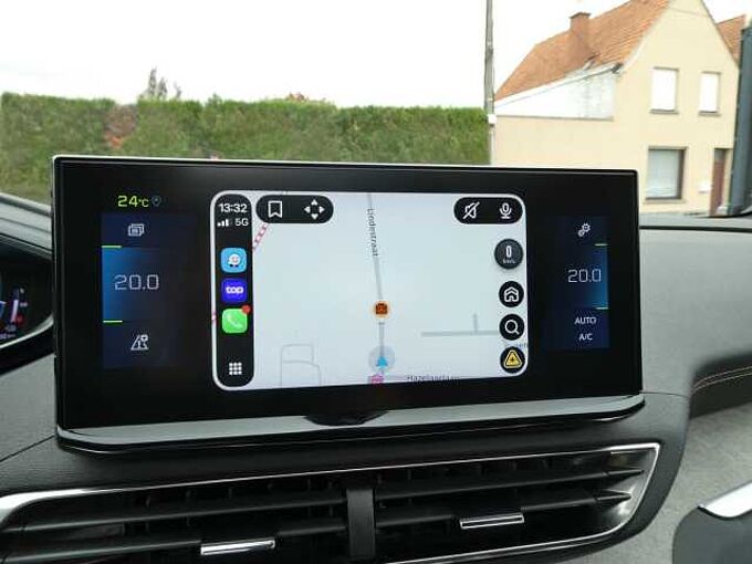 Peugeot 3008 1.6 i PHEV automaat 180pk GT Pano ACC BLIS Camera '23 35000km (60830)