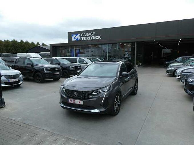 Peugeot 3008 1.6 i PHEV automaat 180pk GT Pano ACC BLIS Camera '23 35000km (60830)
