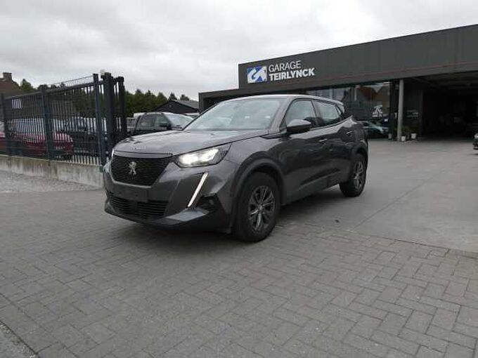 Peugeot 2008 1.2 i benzine 130pk Automaat Style Luxe Camera (50292)