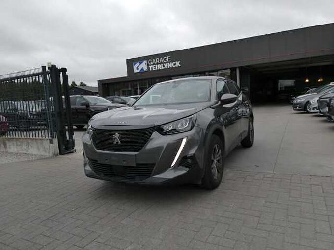 Peugeot 2008 1.2 i benzine 130pk Automaat Style Luxe Camera (50292)