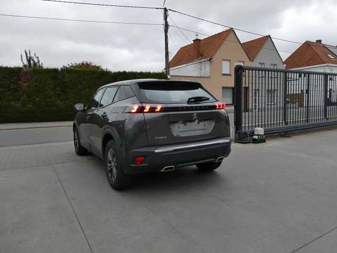 Peugeot 2008 1.2 i benzine 130pk Automaat Style Luxe Camera (50292)