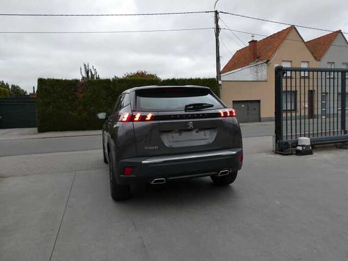 Peugeot 2008 1.2 i benzine 130pk Automaat Style Luxe Camera (50292)