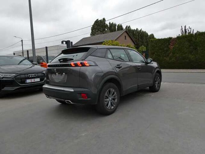 Peugeot 2008 1.2 i benzine 130pk Automaat Style Luxe Camera (50292)