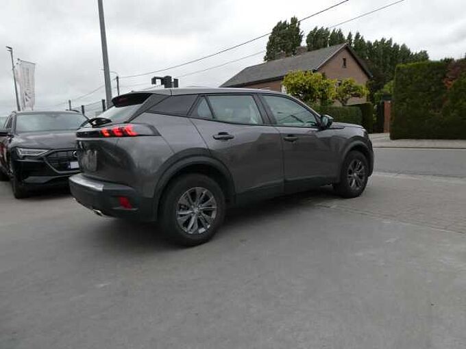 Peugeot 2008 1.2 i benzine 130pk Automaat Style Luxe Camera (50292)