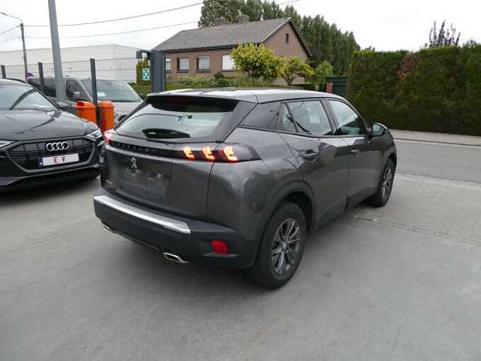 Peugeot 2008 1.2 i benzine 130pk Automaat Style Luxe Camera (50292)