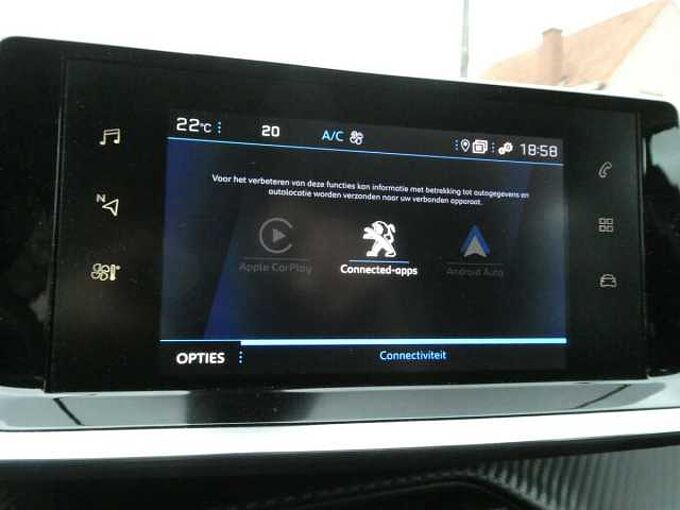 Peugeot 2008 1.2 i benzine 130pk Automaat Style Luxe Camera (50292)