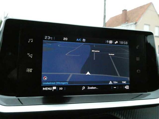 Peugeot 2008 1.2 i benzine 130pk Automaat Style Luxe Camera (50292)