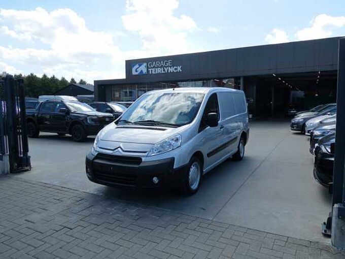 Citroen Jumpy Lichte Vracht 3pl 2.0 HDI 120pk garantie (66484)