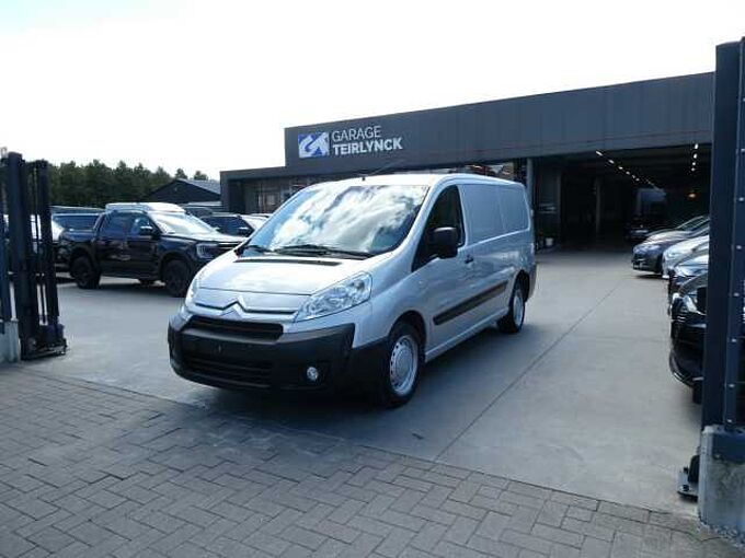 Citroen Jumpy Lichte Vracht 3pl 2.0 HDI 120pk garantie (66484)