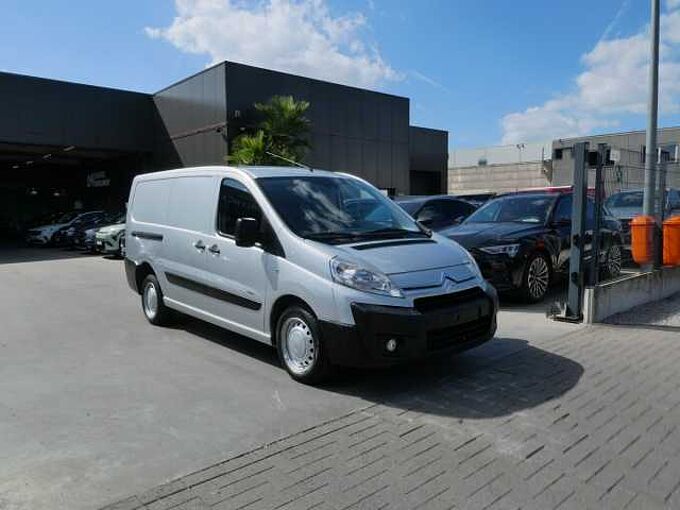 Citroen Jumpy Lichte Vracht 3pl 2.0 HDI 120pk garantie (66484)