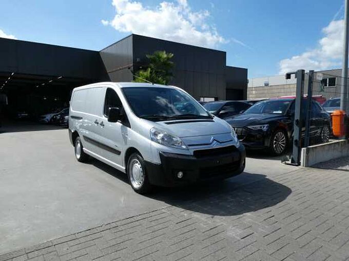 Citroen Jumpy Lichte Vracht 3pl 2.0 HDI 120pk garantie (66484)