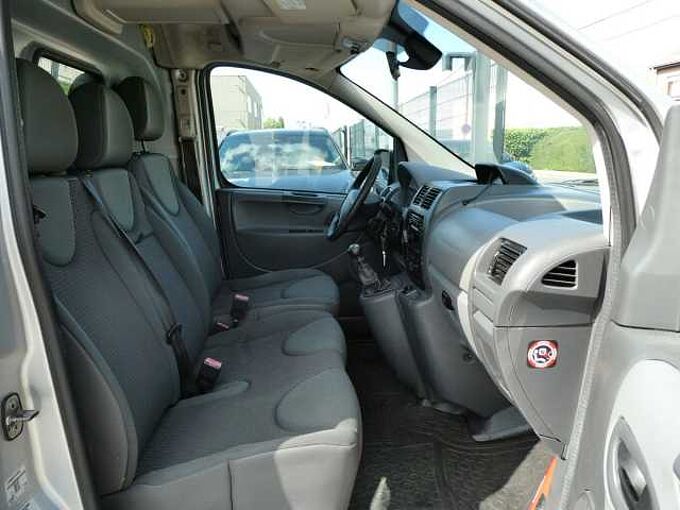 Citroen Jumpy Lichte Vracht 3pl 2.0 HDI 120pk garantie (66484)