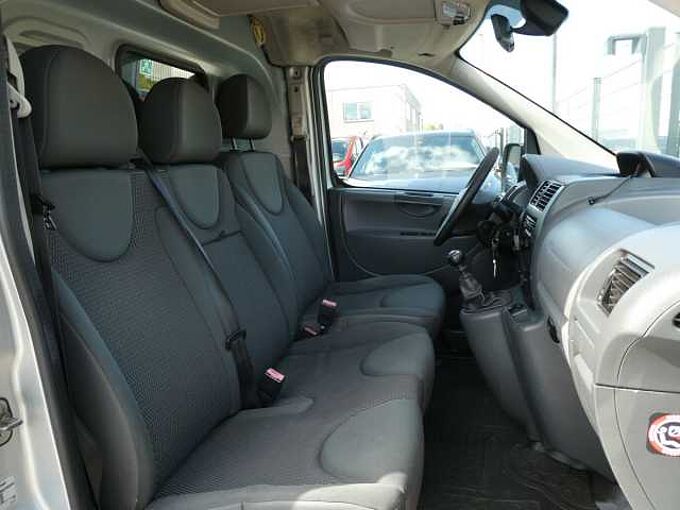 Citroen Jumpy Lichte Vracht 3pl 2.0 HDI 120pk garantie (66484)