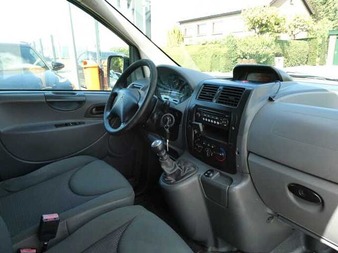 Citroen Jumpy Lichte Vracht 3pl 2.0 HDI 120pk garantie (66484)