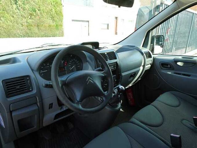Citroen Jumpy Lichte Vracht 3pl 2.0 HDI 120pk garantie (66484)