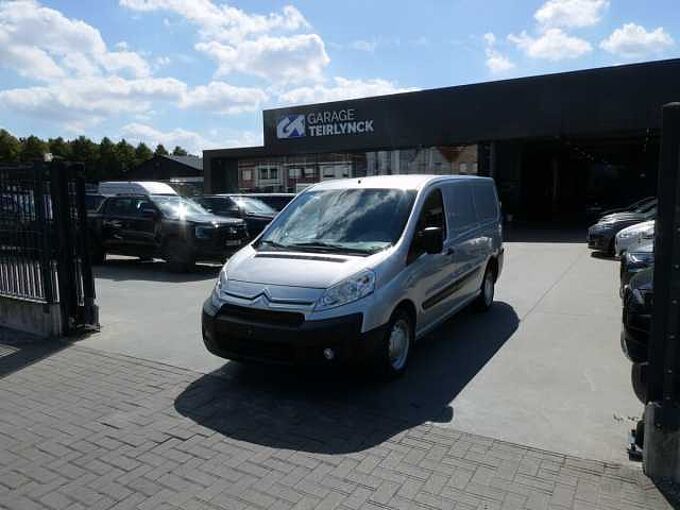 Citroen Jumpy Lichte Vracht 3pl 2.0 HDI 120pk garantie (66484)