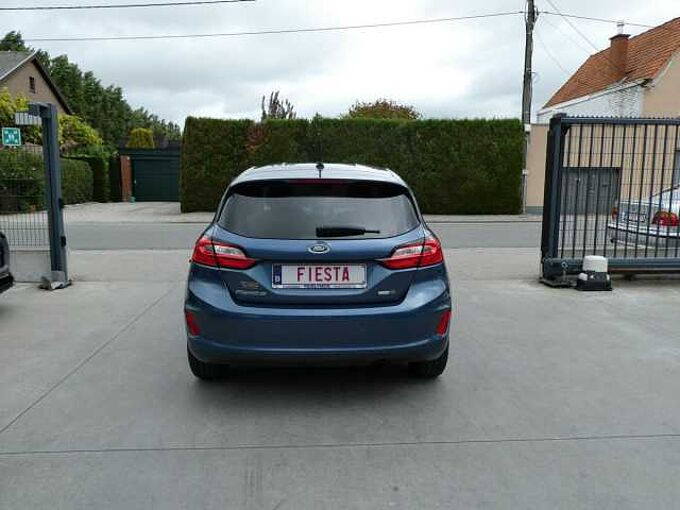 Ford Fiesta Titanium 1.0 i MHEV Hybride 125pk '22 63000km (76678)