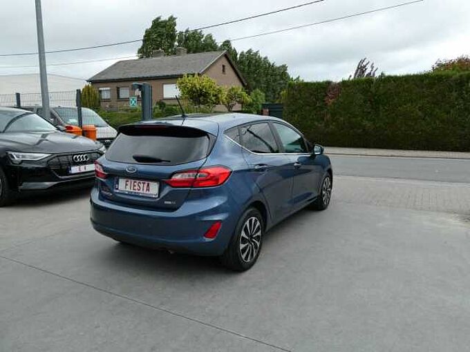 Ford Fiesta Titanium 1.0 i MHEV Hybride 125pk '22 63000km (76678)