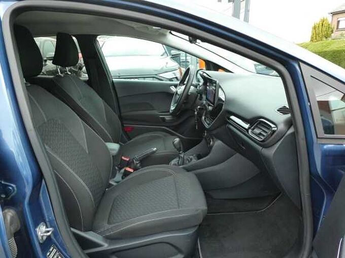 Ford Fiesta Titanium 1.0 i MHEV Hybride 125pk '22 63000km (76678)