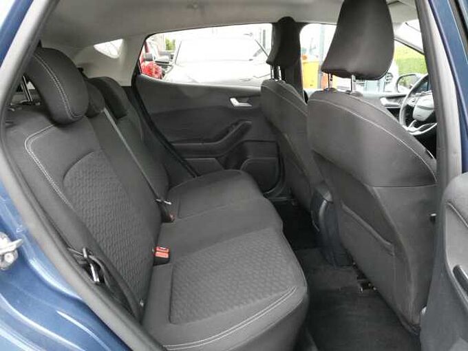 Ford Fiesta Titanium 1.0 i MHEV Hybride 125pk '22 63000km (76678)