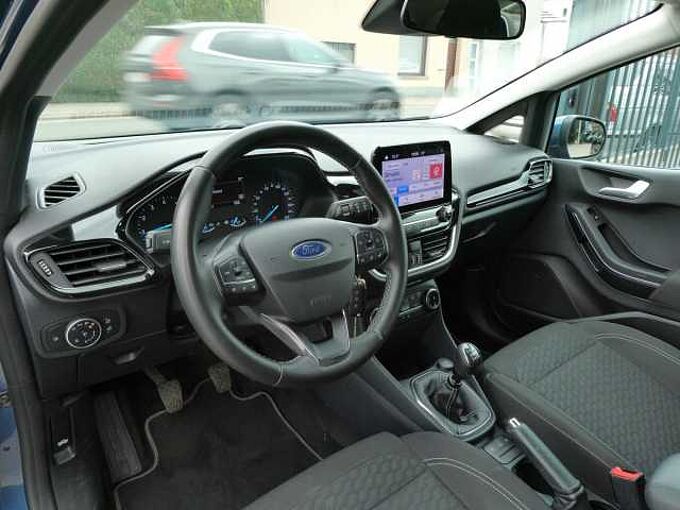 Ford Fiesta Titanium 1.0 i MHEV Hybride 125pk '22 63000km (76678)