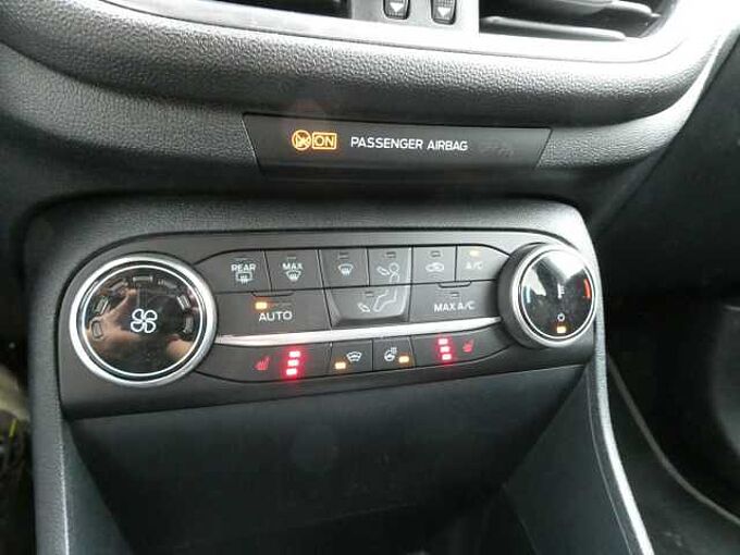 Ford Fiesta Titanium 1.0 i MHEV Hybride 125pk '22 63000km (76678)