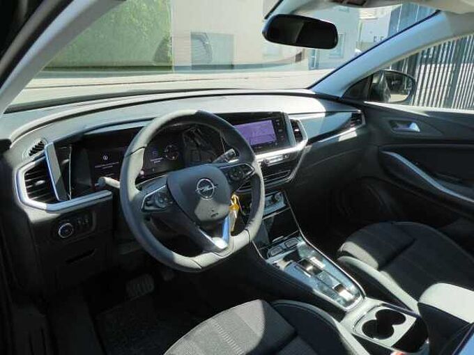 Opel Grandland 1.2 i 130pk Automaat GS Line Black Edition Camera BLIS (61755)