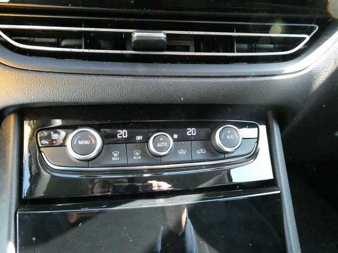 Opel Grandland 1.2 i 130pk Automaat GS Line Black Edition Camera BLIS (61755)