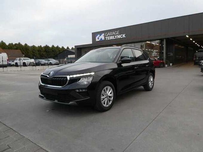SKODA Kamiq 1.0 TSi 115pk Automaat Business Camera '26 STOCK (05925)