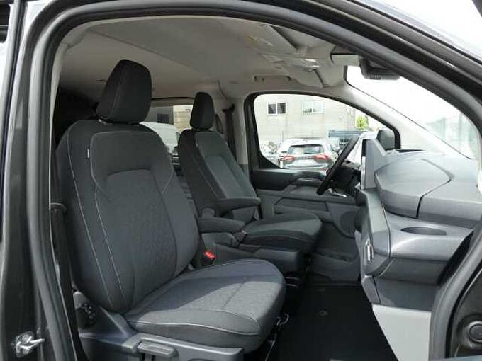Ford Transit Custom L2 Multi-Use 5pl 2.0 170pk Automaat Limited Trekhaak 360 Cam BLIS ACC (39949)