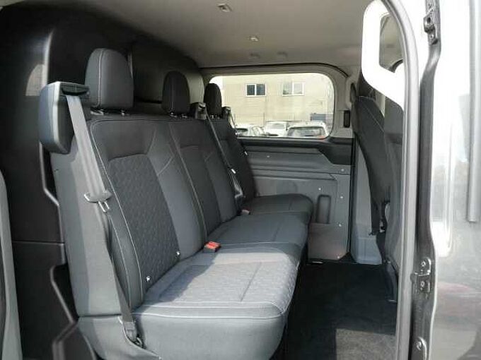 Ford Transit Custom L2 Multi-Use 5pl 2.0 170pk Automaat Limited Trekhaak 360 Cam BLIS ACC (39949)