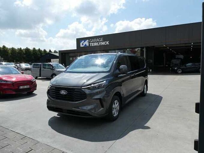 Ford Transit Custom L2 Multi-Use 5pl 2.0 170pk Automaat Limited Trekhaak 360 Cam BLIS ACC (39949)