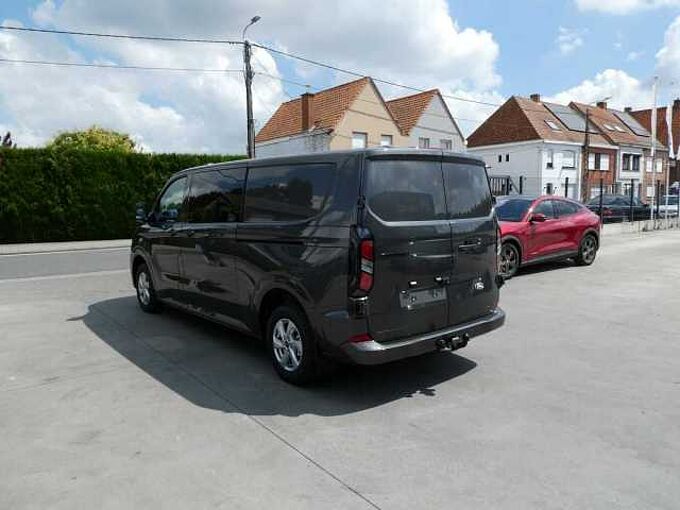 Ford Transit Custom L2 Multi-Use 5pl 2.0 170pk Automaat Limited Trekhaak 360 Cam BLIS ACC (39949)