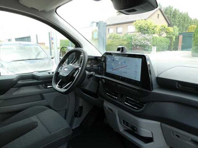 Ford Transit Custom L2 Multi-Use 5pl 2.0 170pk Automaat Limited Trekhaak 360 Cam BLIS ACC (39949)