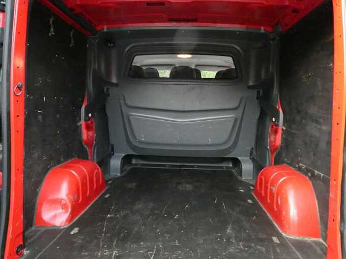 Opel Vivaro Lichte Vracht 6pl Dubbele Cabine 1.6D 95pk Trekhaak garantie (46082)