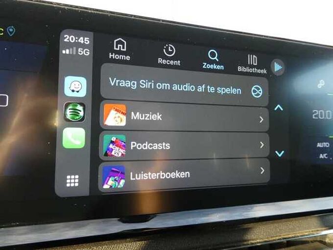 Peugeot 3008 1.6 i PHEV automaat 180pk Allure Camera '24 11000km (41345)