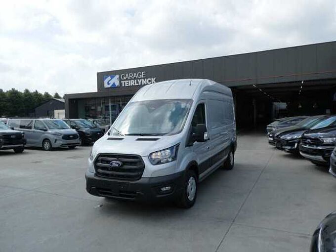 Ford Transit 2T 2T L3- H3 2.0 TDCi 130pk 3pl Trend Luxe Trekhaak 360 Cam ACC BLIS STOCK (63124)
