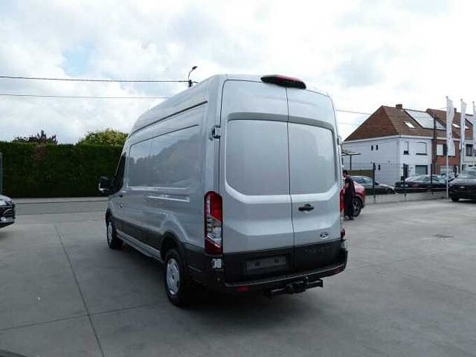 Ford Transit 2T 2T L3- H3 2.0 TDCi 130pk 3pl Trend Luxe Trekhaak 360 Cam ACC BLIS STOCK (63124)