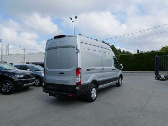 Ford Transit 2T 2T L3- H3 2.0 TDCi 130pk 3pl Trend Luxe Trekhaak 360 Cam ACC BLIS STOCK (63124)