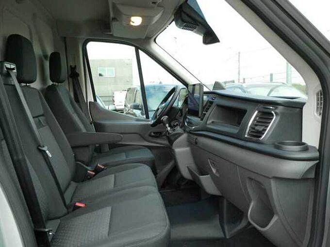 Ford Transit 2T 2T L3- H3 2.0 TDCi 130pk 3pl Trend Luxe Trekhaak 360 Cam ACC BLIS STOCK (63124)