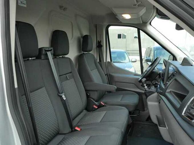 Ford Transit 2T 2T L3- H3 2.0 TDCi 130pk 3pl Trend Luxe Trekhaak 360 Cam ACC BLIS STOCK (63124)