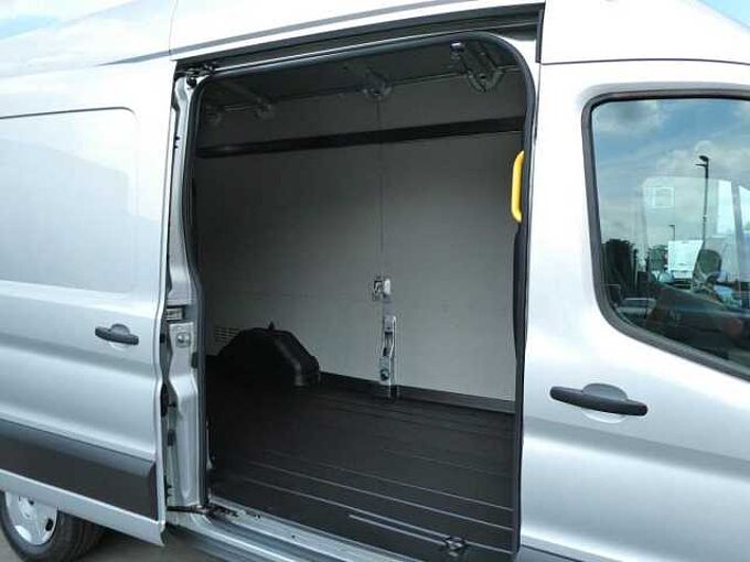 Ford Transit 2T 2T L3- H3 2.0 TDCi 130pk 3pl Trend Luxe Trekhaak 360 Cam ACC BLIS STOCK (63124)