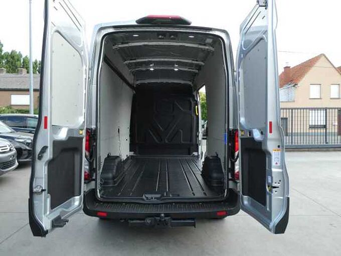 Ford Transit 2T 2T L3- H3 2.0 TDCi 130pk 3pl Trend Luxe Trekhaak 360 Cam ACC BLIS STOCK (63124)
