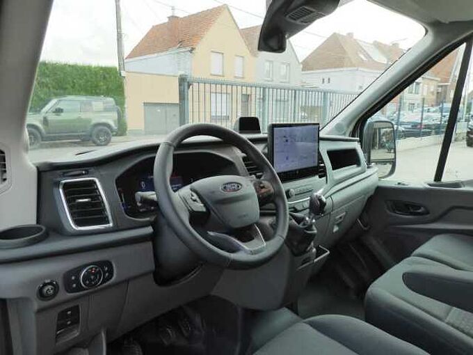 Ford Transit 2T 2T L3- H3 2.0 TDCi 130pk 3pl Trend Luxe Trekhaak 360 Cam ACC BLIS STOCK (63124)